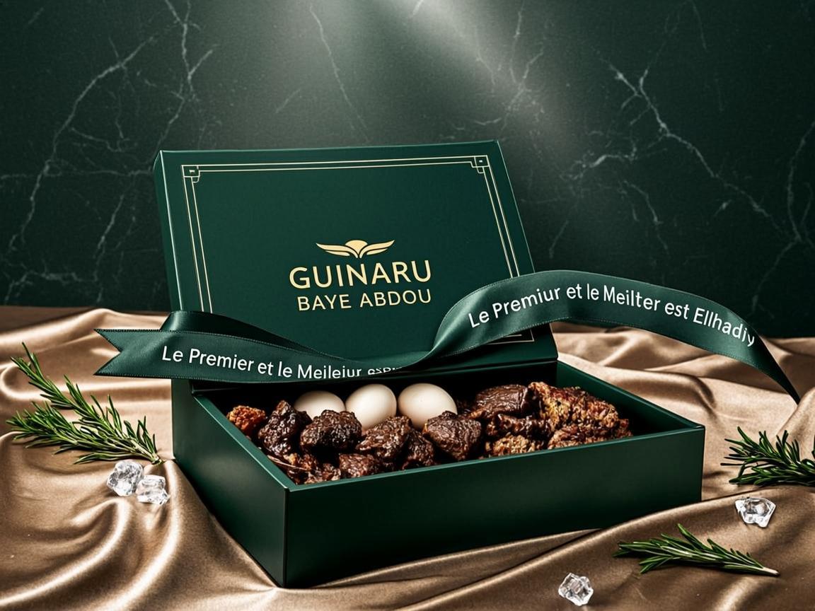 Coffret découverte Guinaru 25 kg