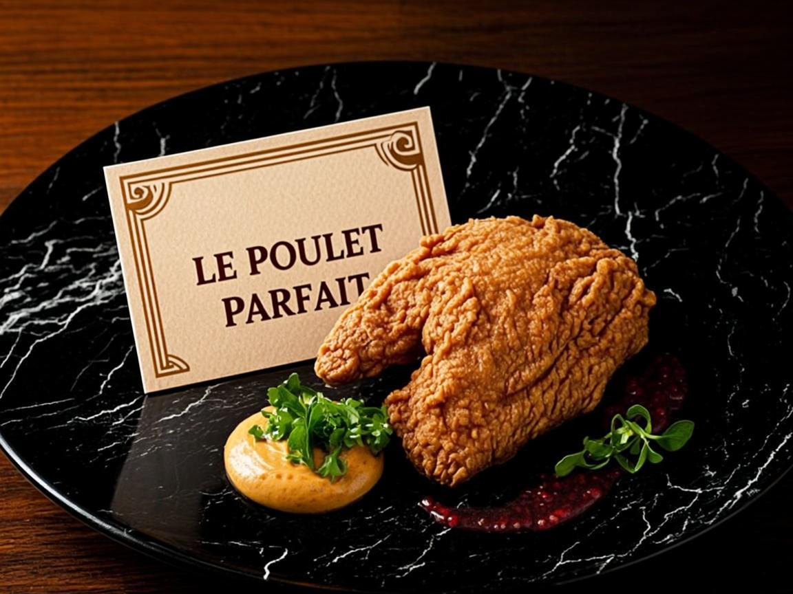 Nuggets suprême du chef
