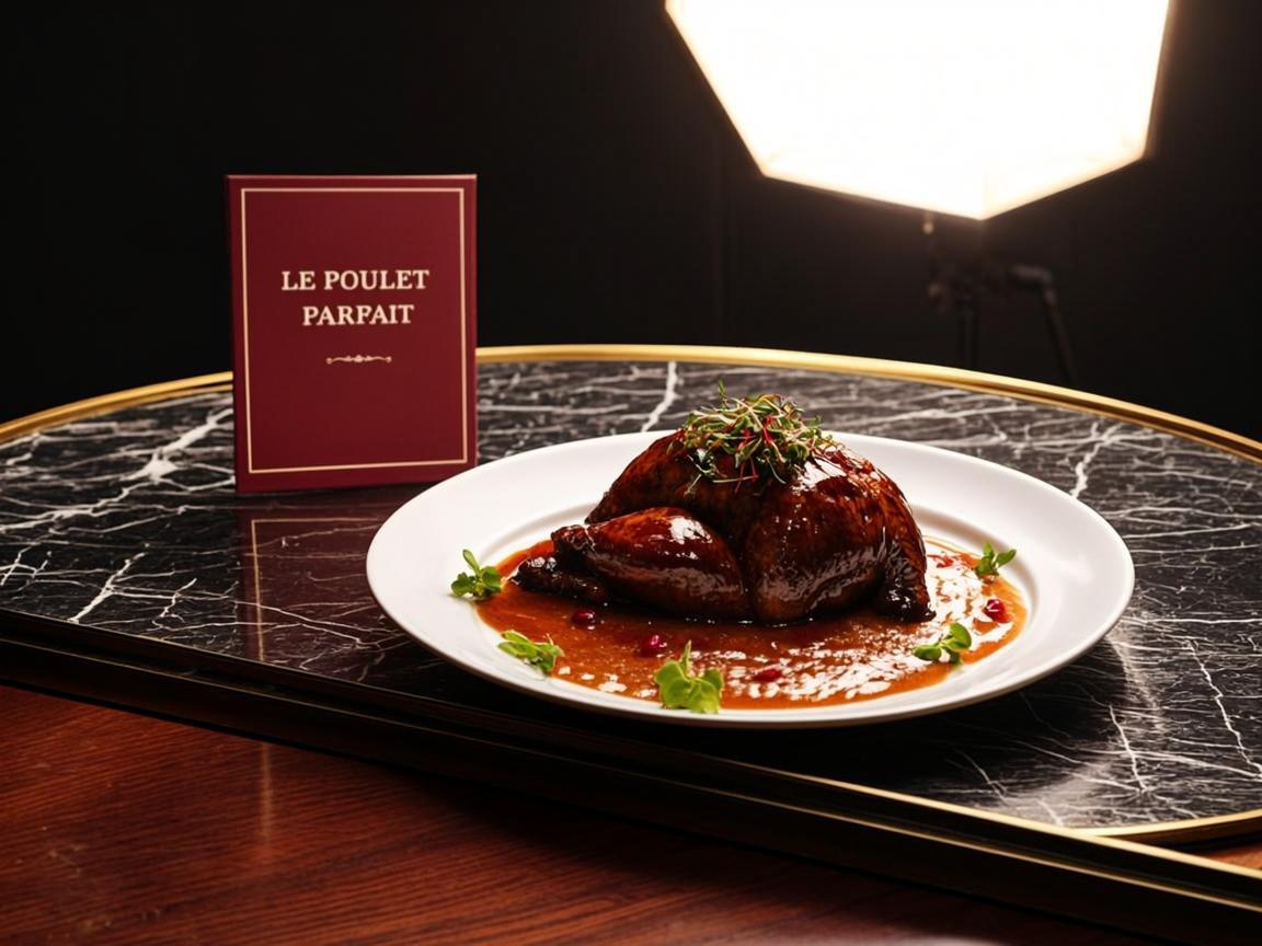 Poulet curry coco terroir