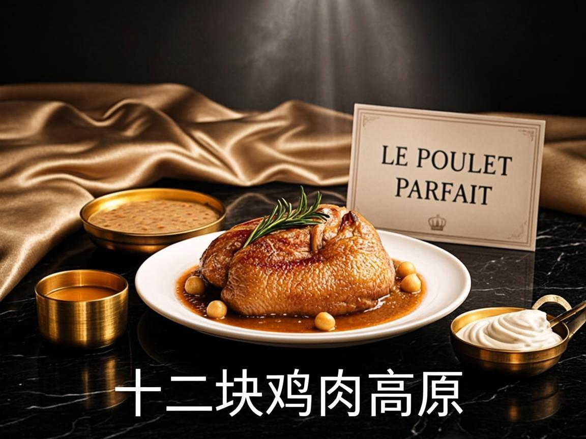 Plateau royal 12 pièces