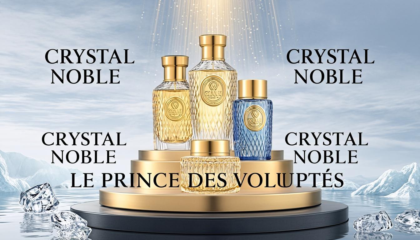 Cristal noble