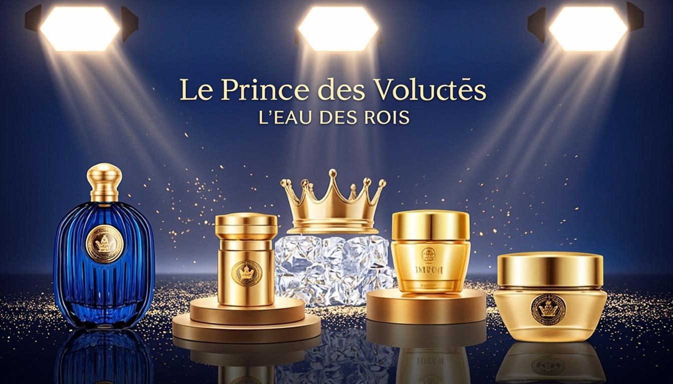 L'eau des rois