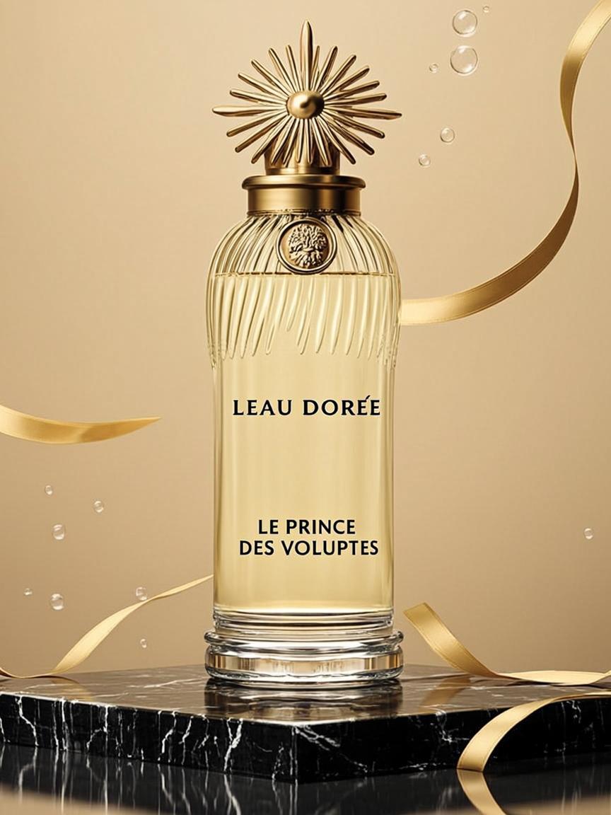 L'eau dorée
