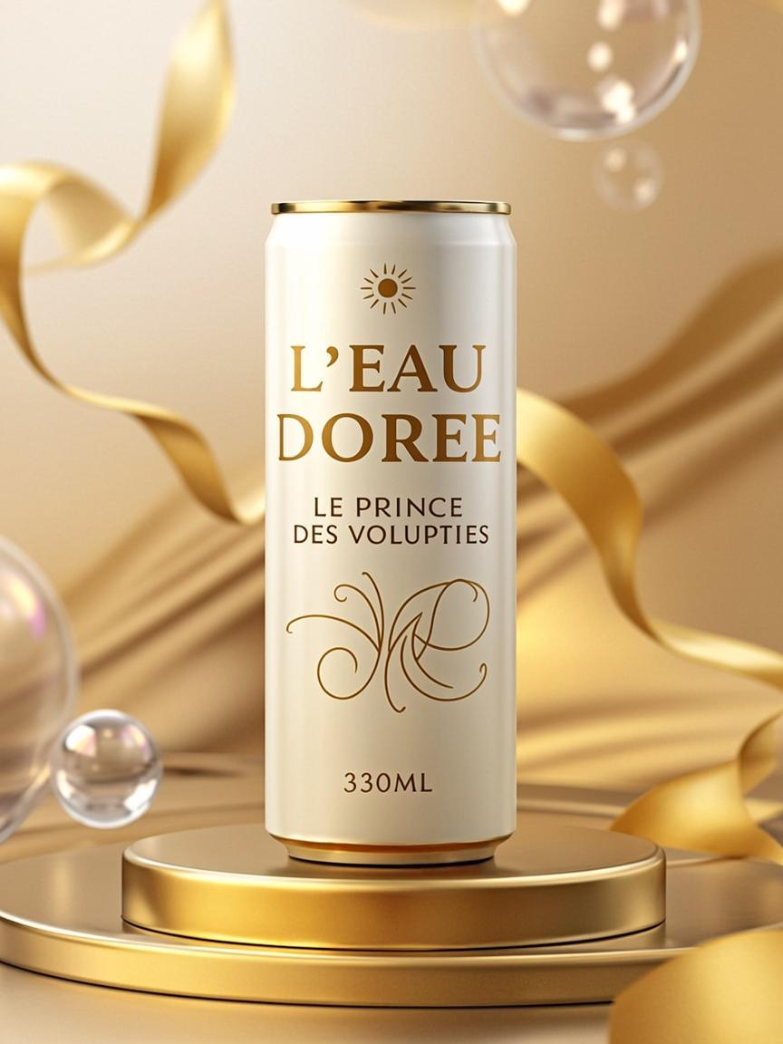 L'eau dorée