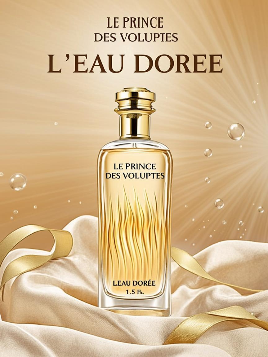 L'eau dorée