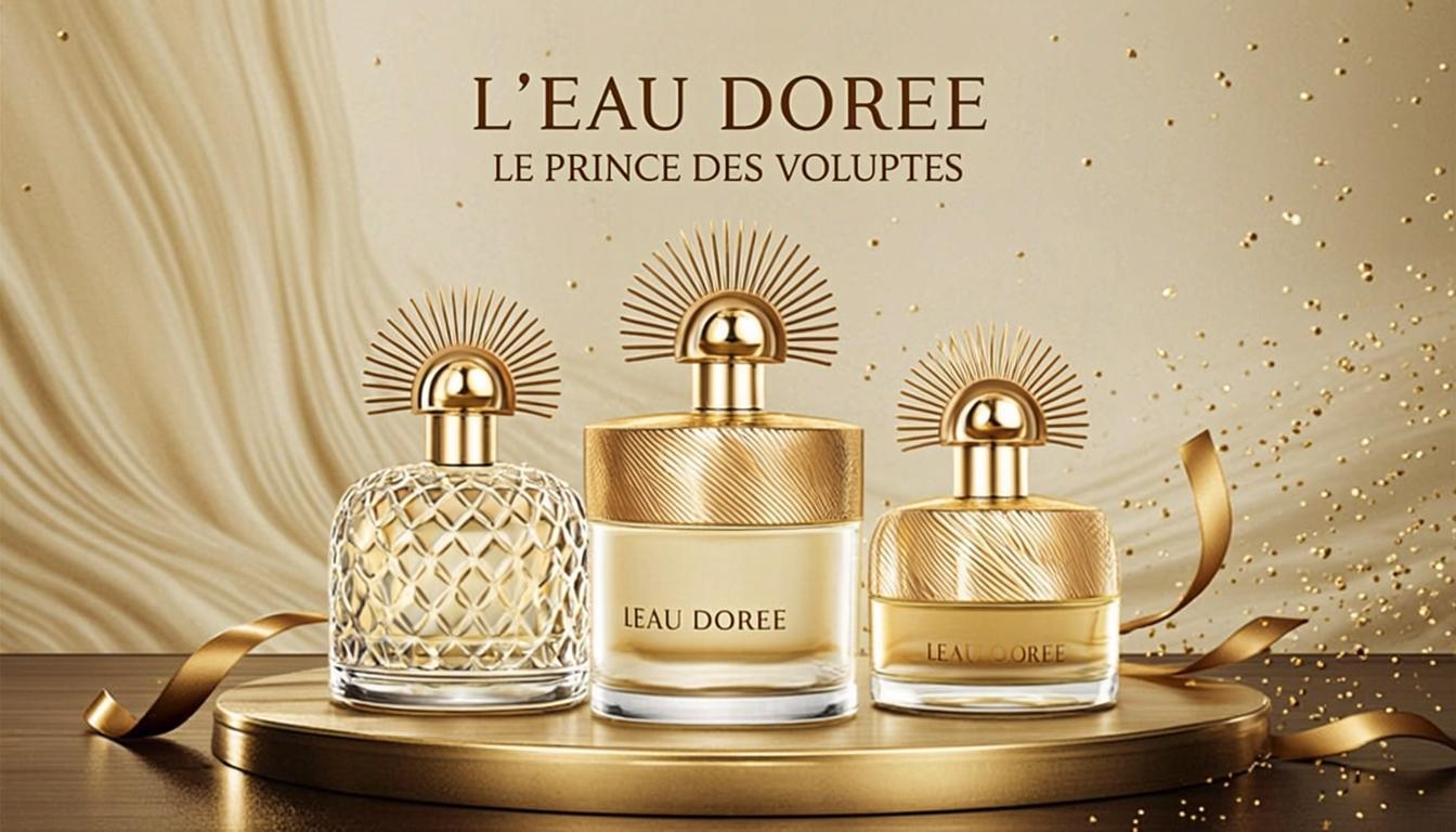 L'eau dorée