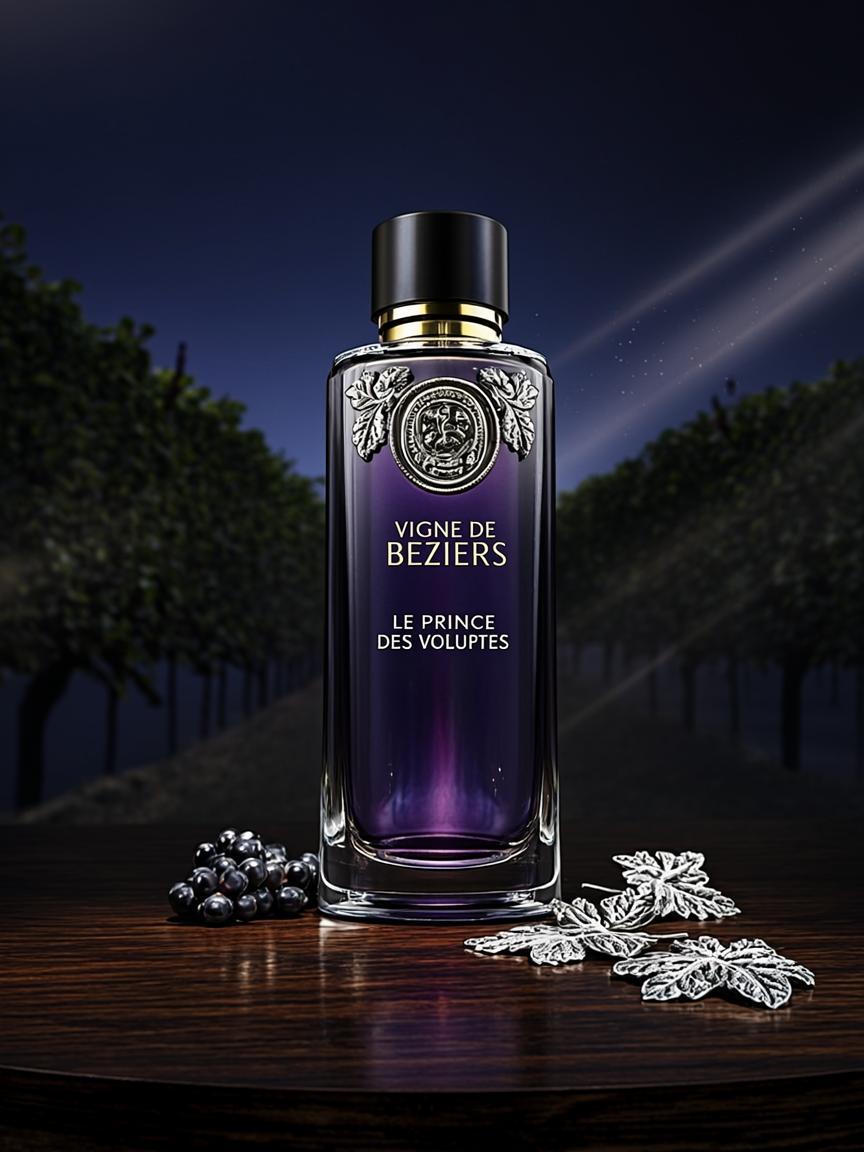 Vigne de Béziers