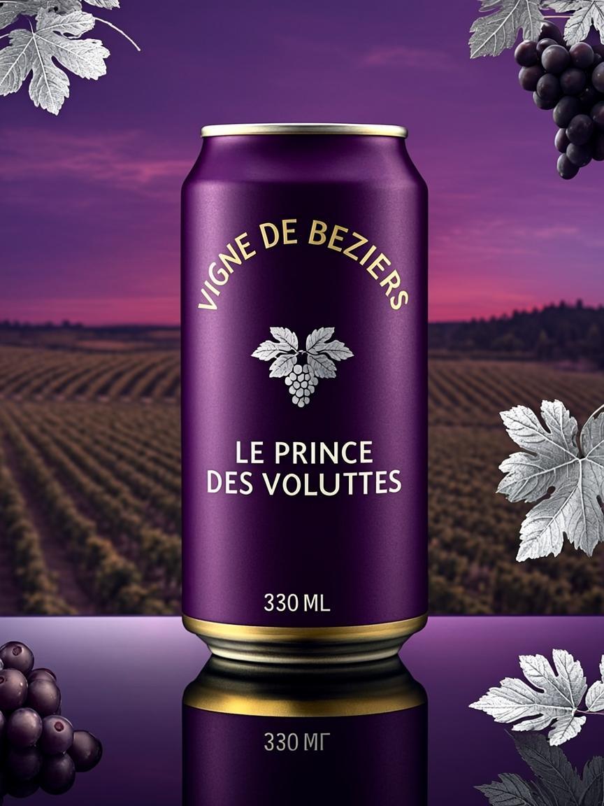 Vigne de Béziers