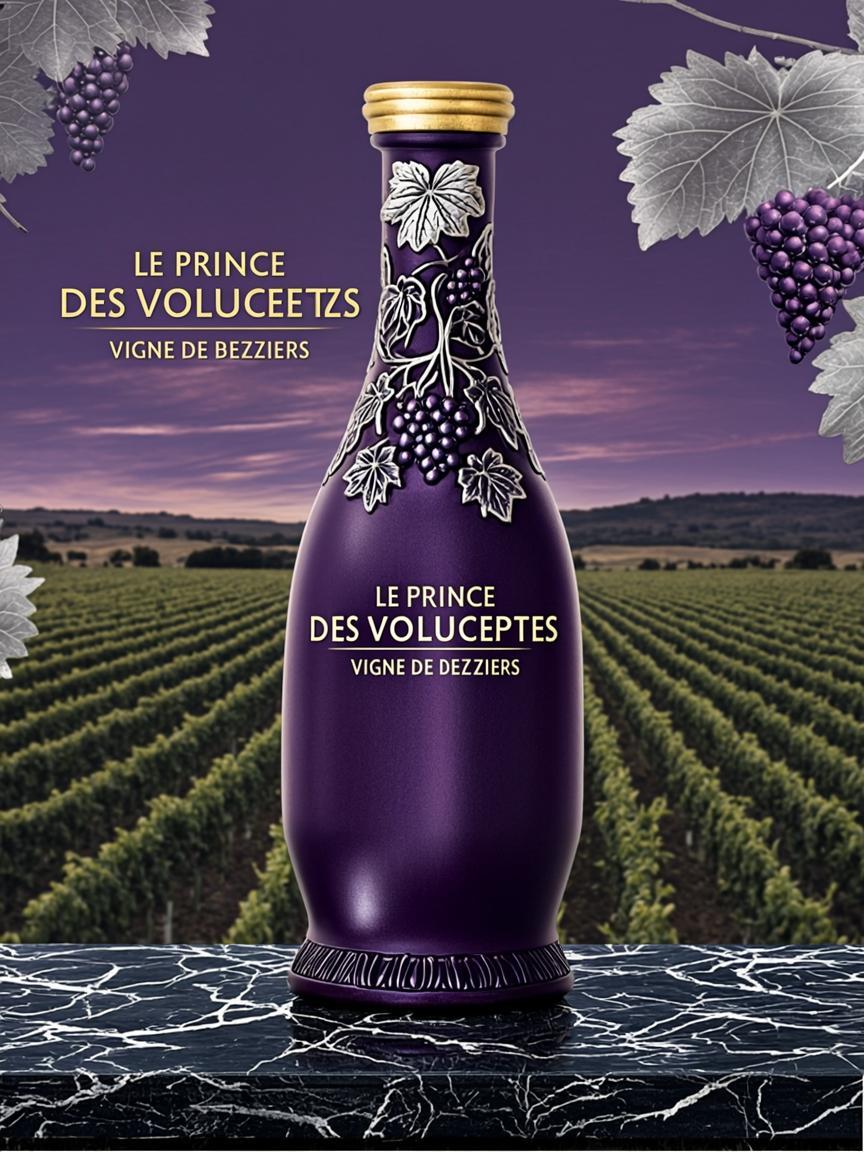 Vigne de Béziers