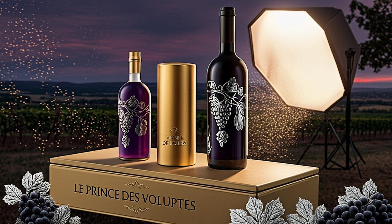 Vigne de Béziers