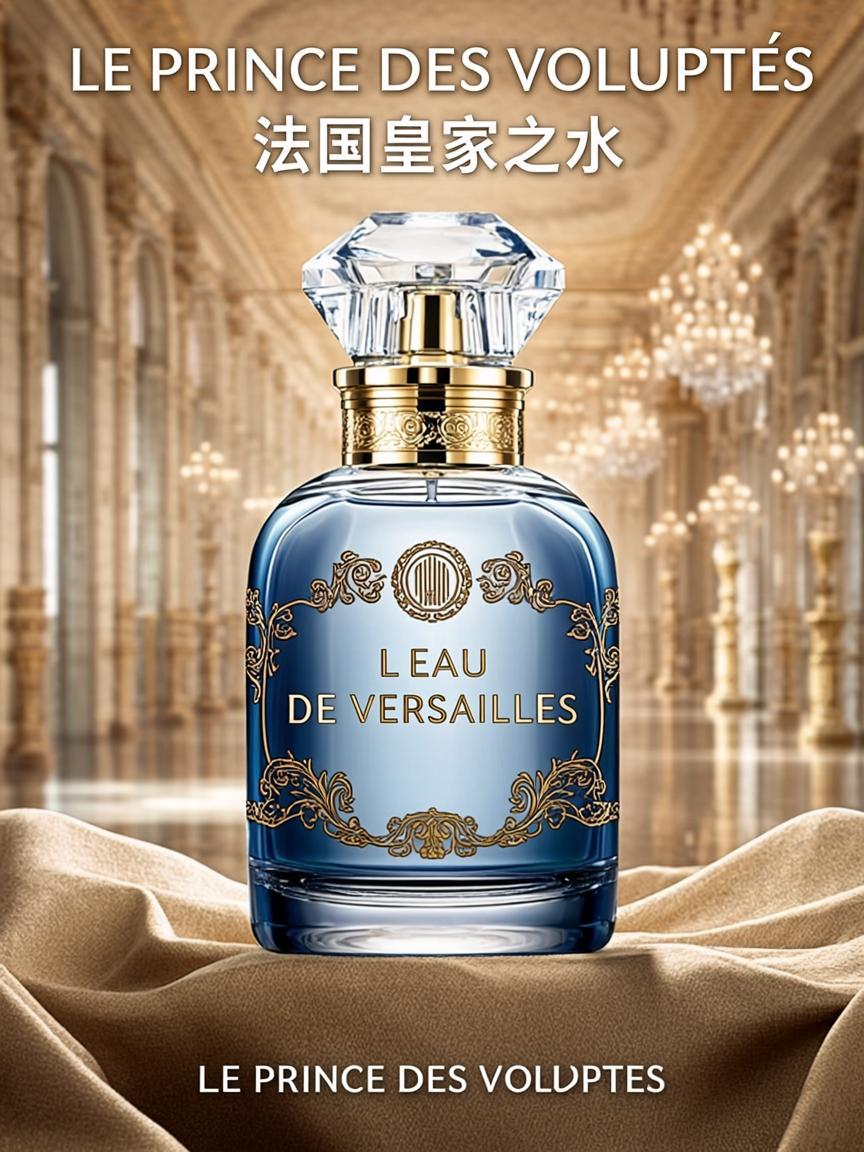 L'eau de versailles