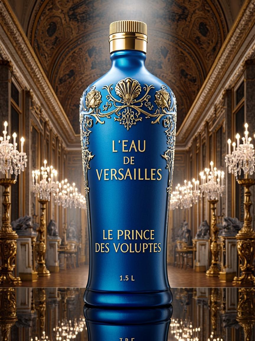 L'eau de versailles