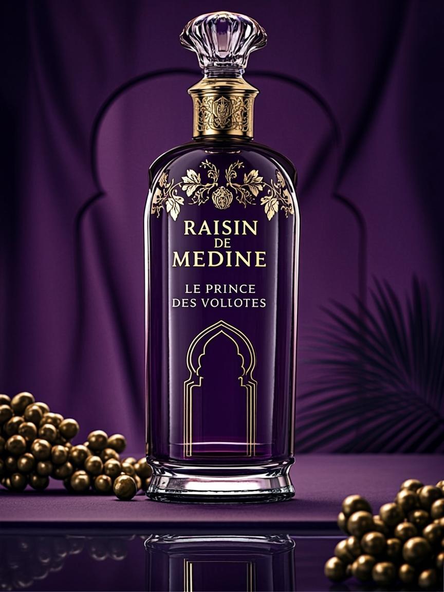 Raisin de Médine