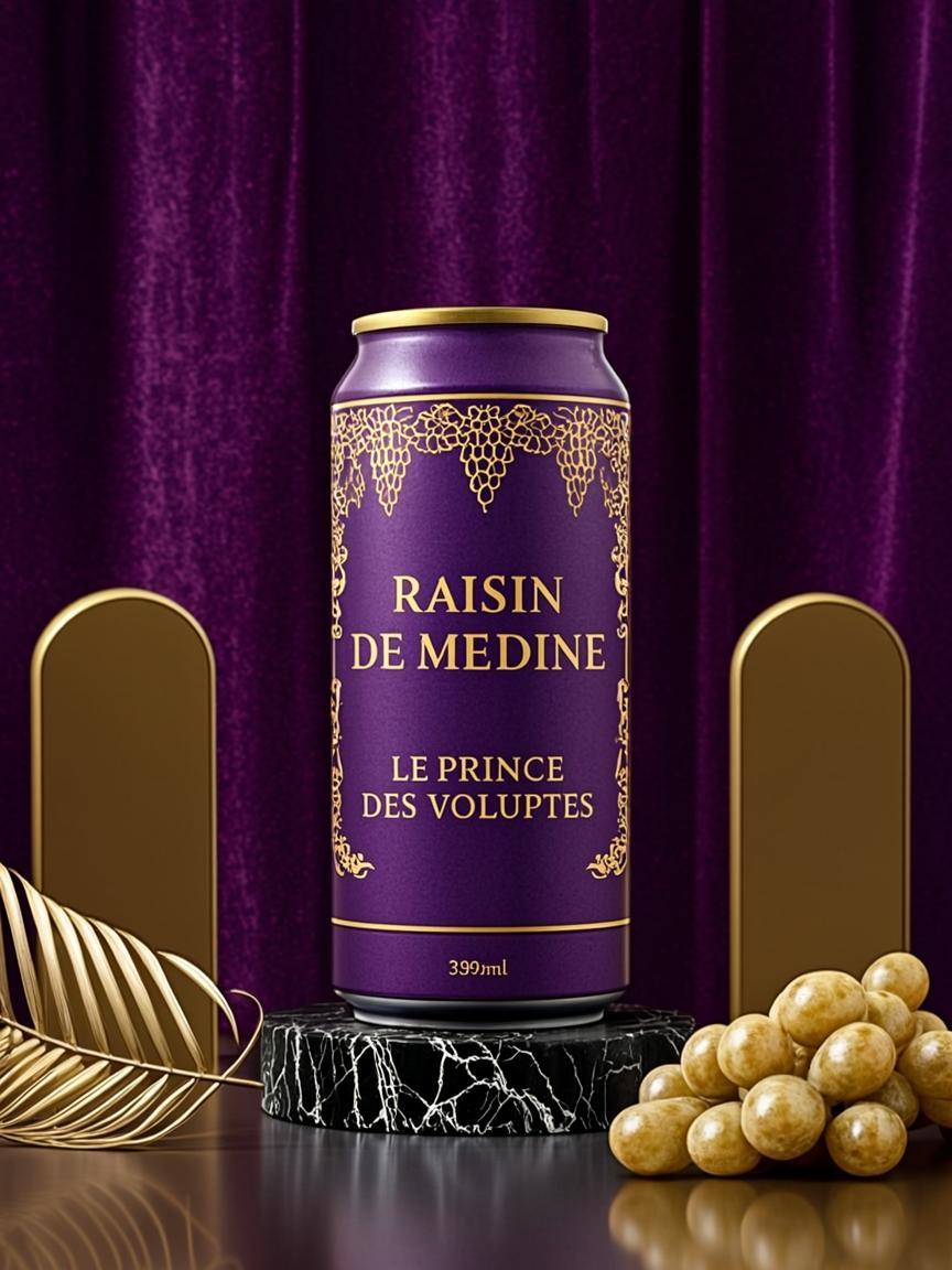 Raisin de Médine
