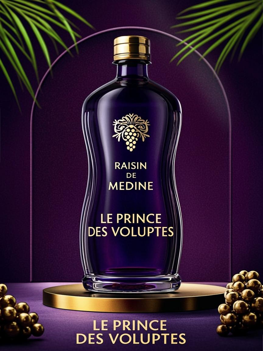 Raisin de Médine