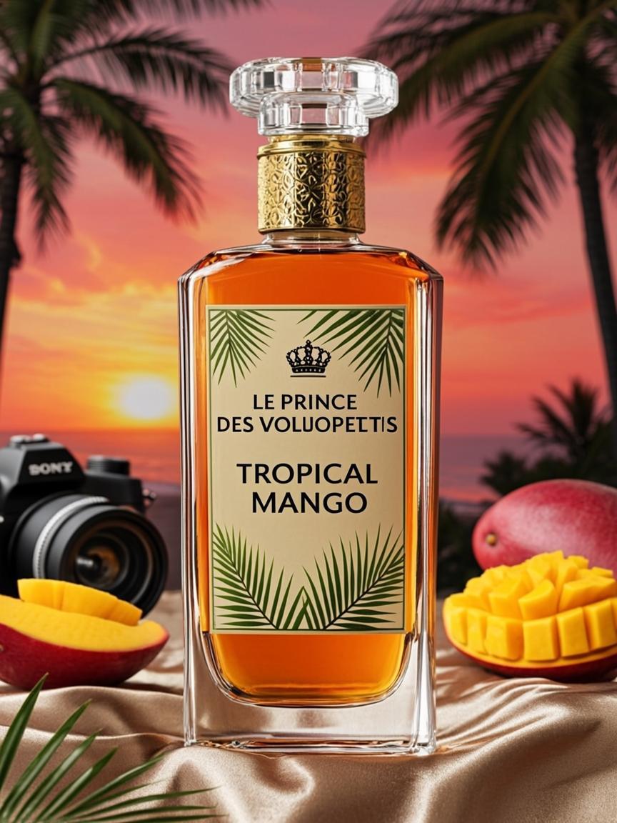 Tropical mango
