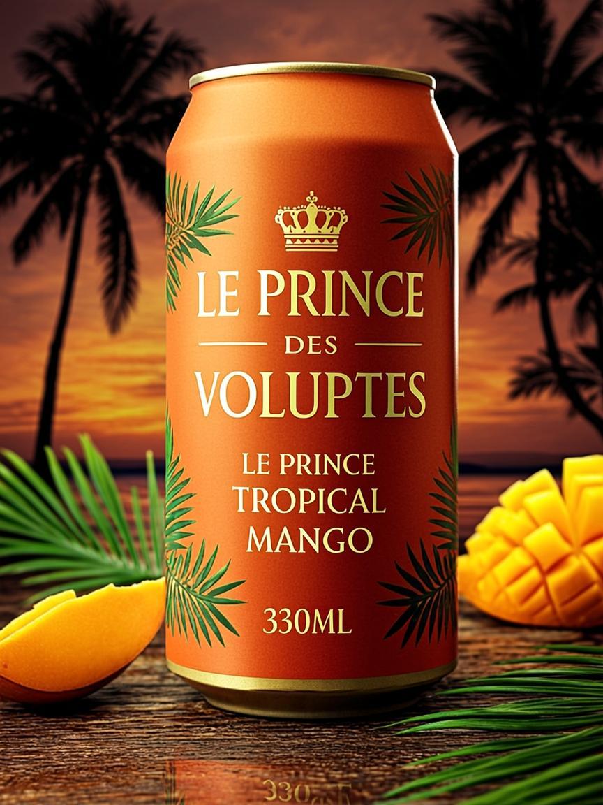 Tropical mango