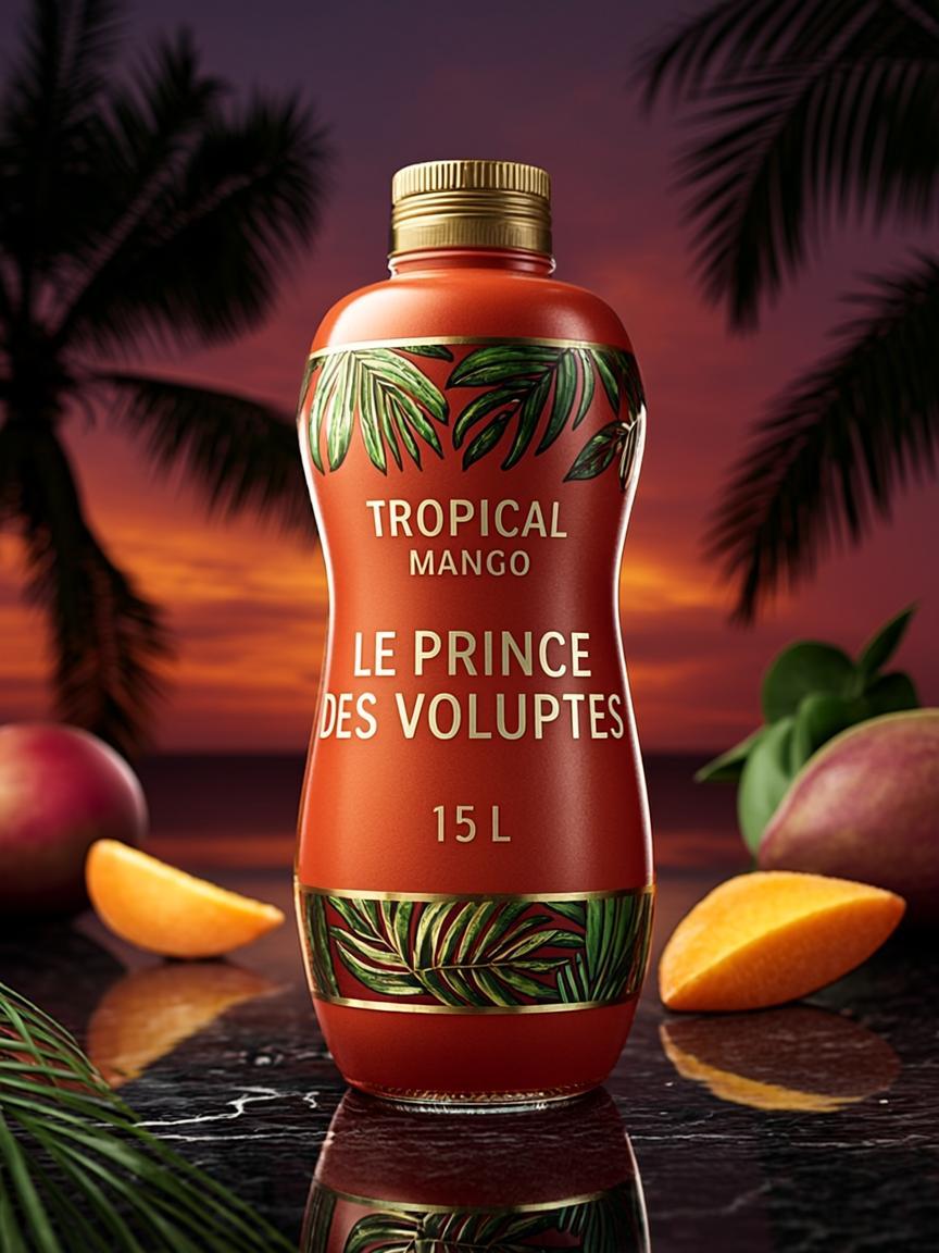 Tropical mango