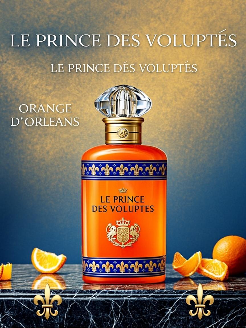 Orange d'Orléans
