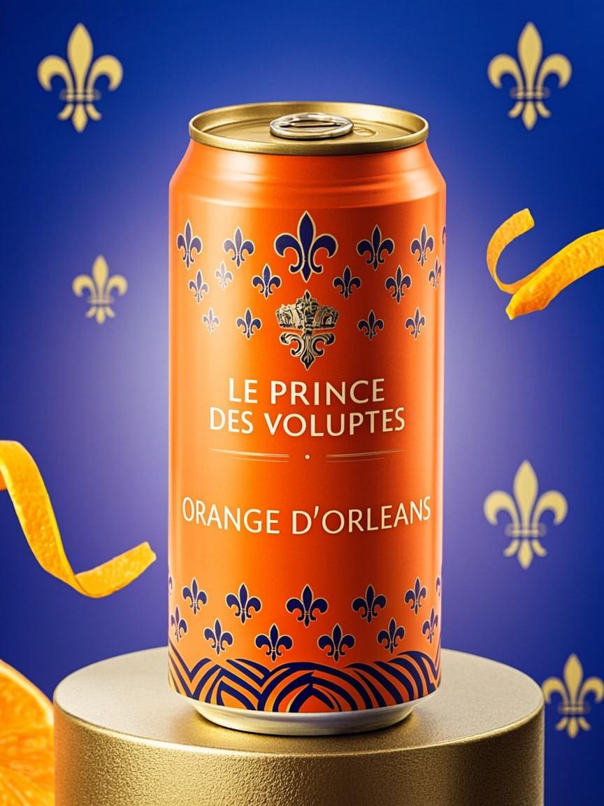 Orange d'Orléans