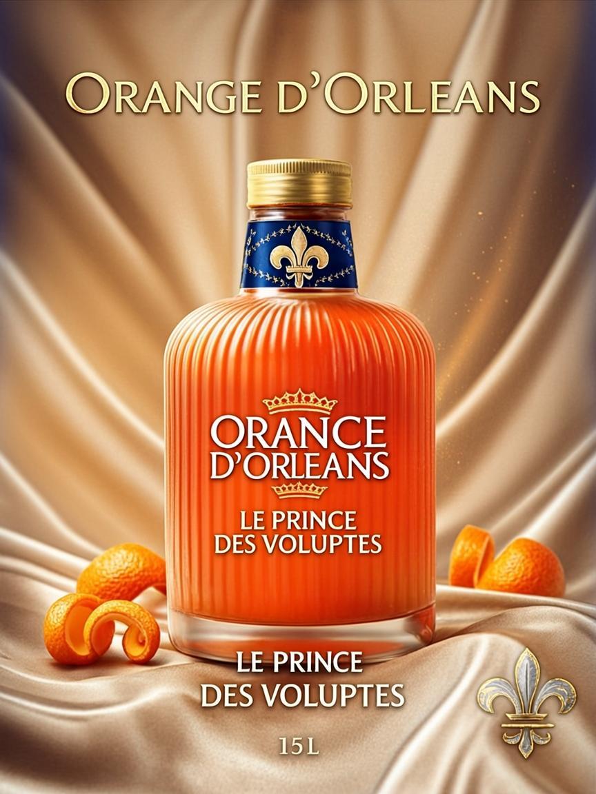 Orange d'Orléans