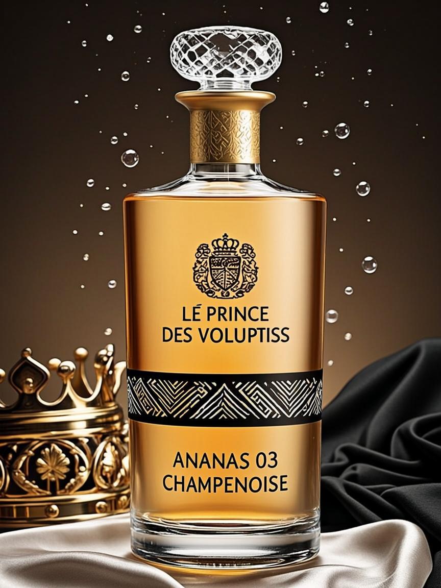 Ananas 03 champenoise